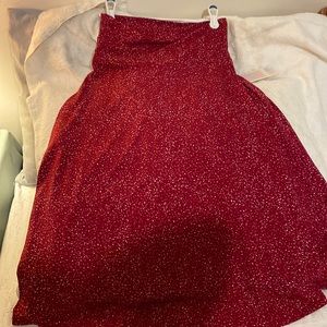 EUC LULA ROE skirt